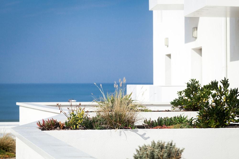 Le Grand Hotel De La Plage Biscarrosse-Plage Exterior photo