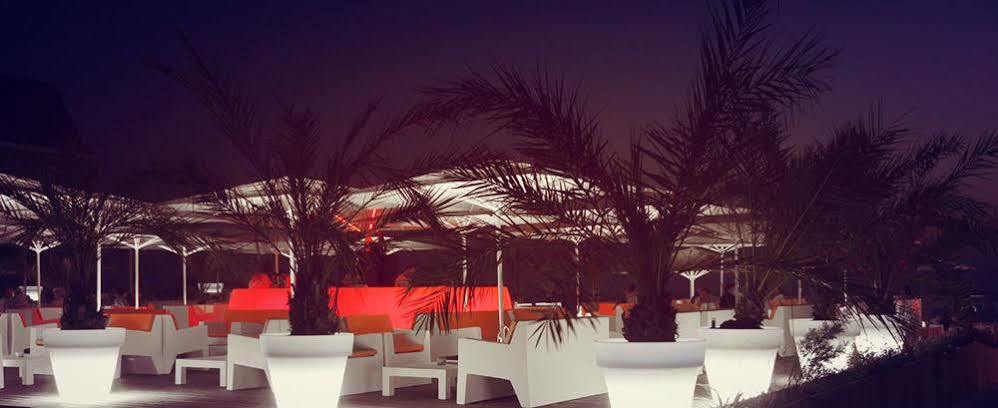 Le Grand Hotel De La Plage Biscarrosse-Plage Exterior photo